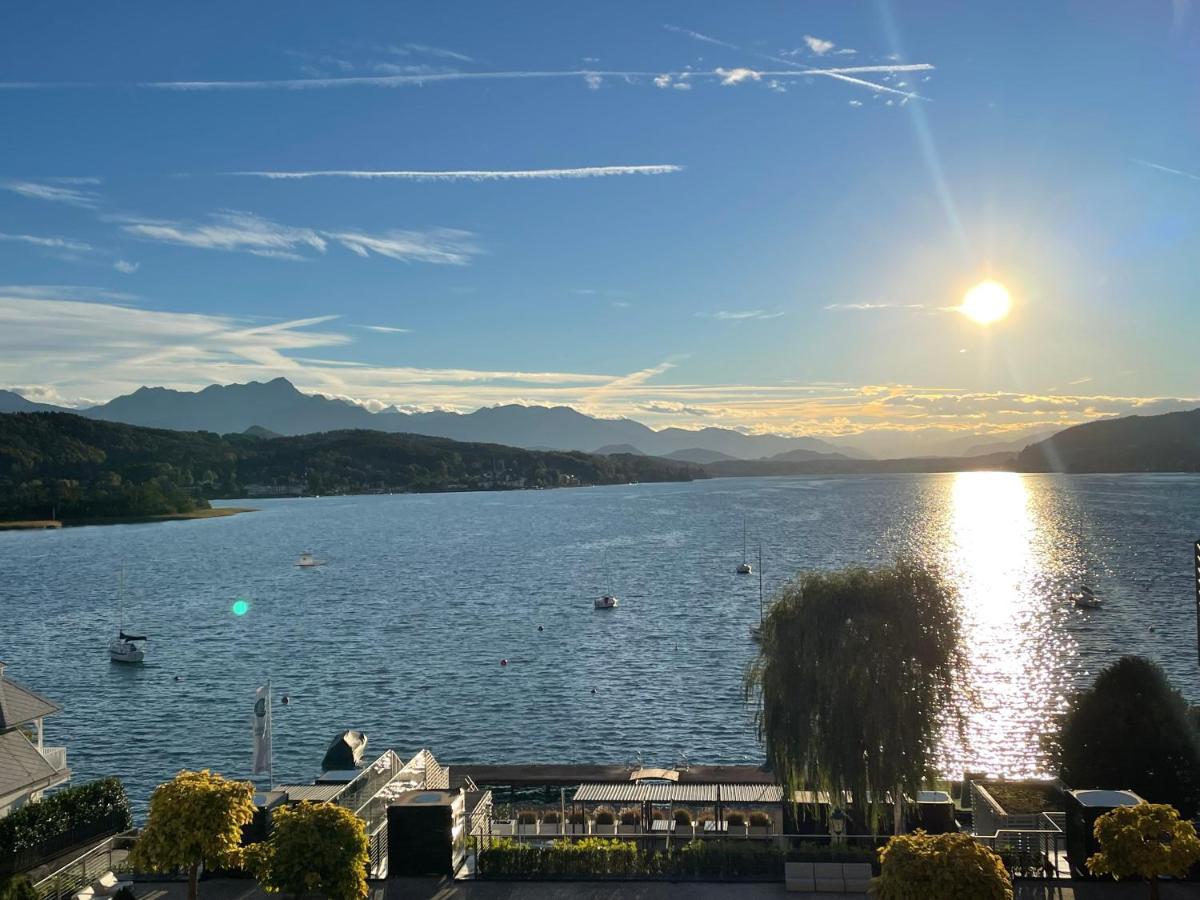 Apartment Lake'S Pörtschach am Wörthersee エクステリア 写真