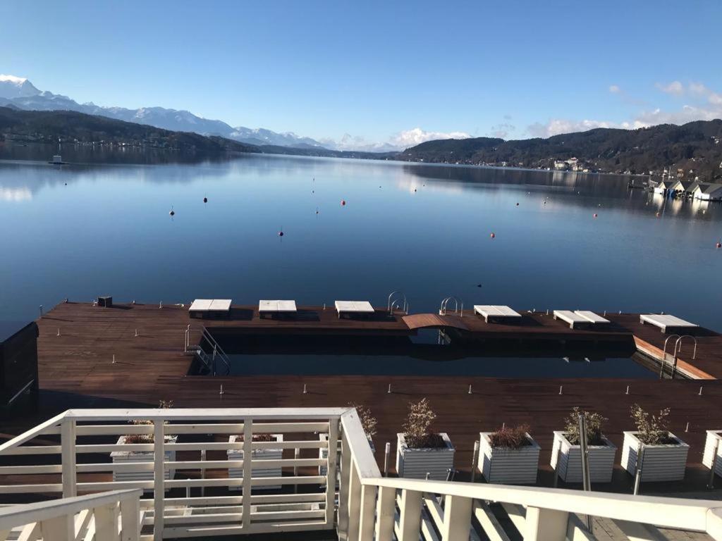 Apartment Lake'S Pörtschach am Wörthersee エクステリア 写真