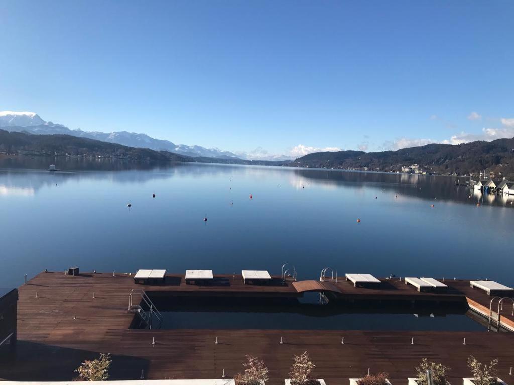 Apartment Lake'S Pörtschach am Wörthersee エクステリア 写真