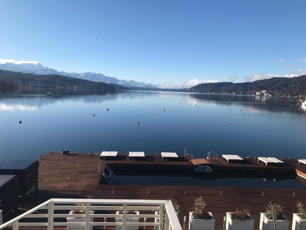 Apartment Lake'S Pörtschach am Wörthersee エクステリア 写真