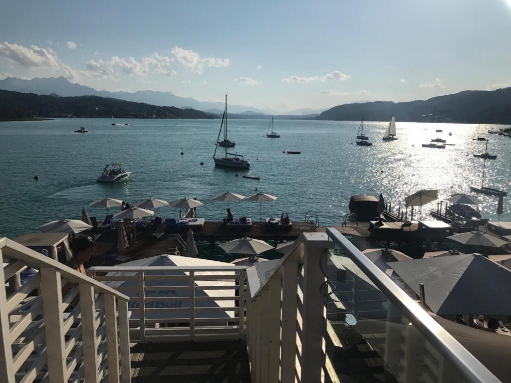 Apartment Lake'S Pörtschach am Wörthersee エクステリア 写真