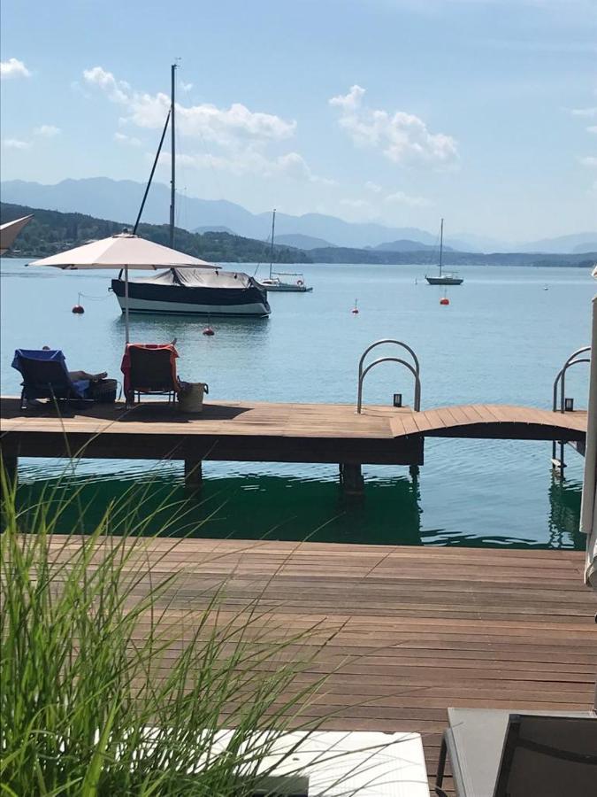 Apartment Lake'S Pörtschach am Wörthersee エクステリア 写真