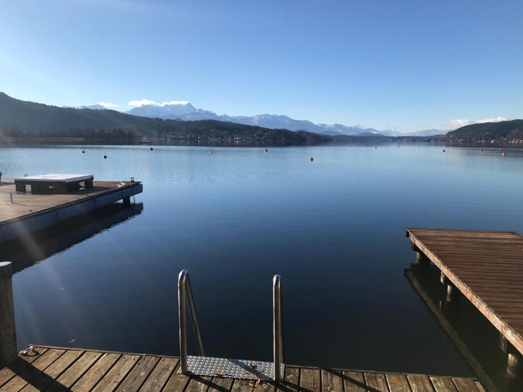 Apartment Lake'S Pörtschach am Wörthersee エクステリア 写真